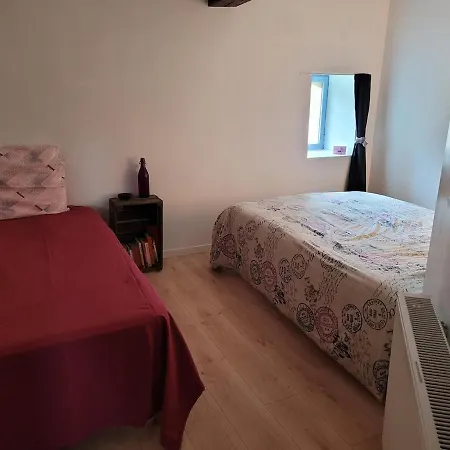 Maison De Famille Feriehus Saint-Jean-de-Sauves