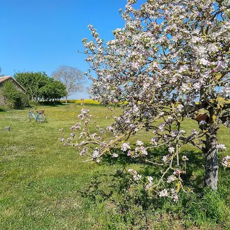 Maison De Famille Feriehus Saint-Jean-de-Sauves