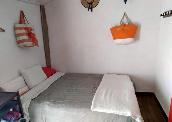 펜션 Maison De Famille *