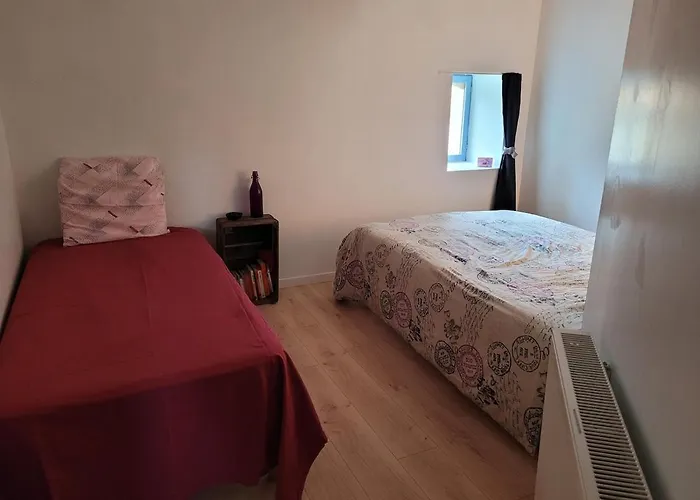 Maison De Famille 펜션 Saint-Jean-de-Sauves