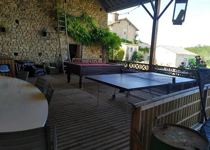 Maison De Famille 펜션