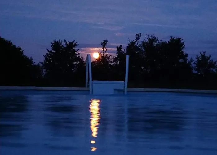 펜션 Maison De Famille