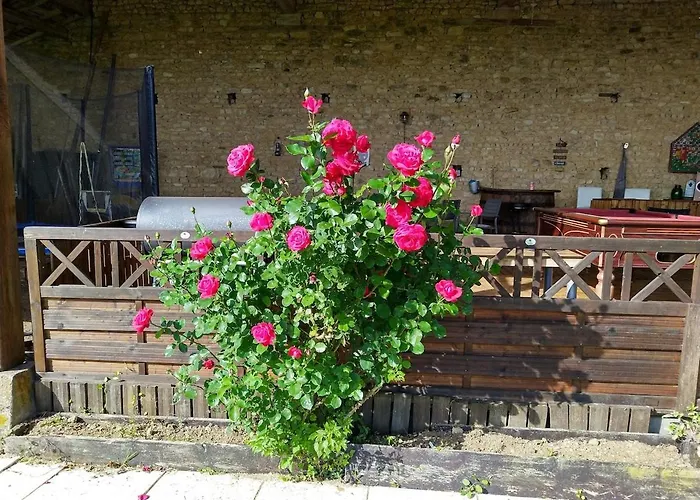 펜션 Maison De Famille Saint-Jean-de-Sauves