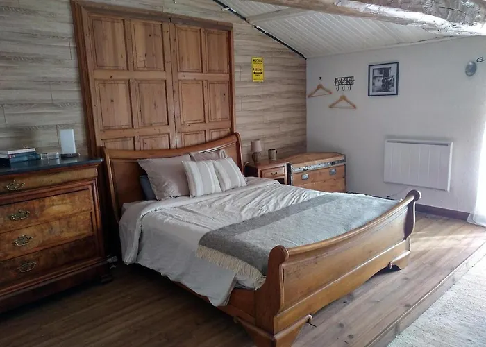 펜션 Maison De Famille *