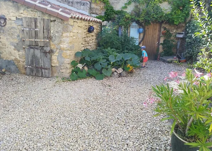 펜션 Maison De Famille